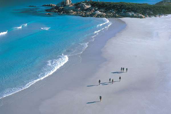 Bay of Fires Lodge Walk