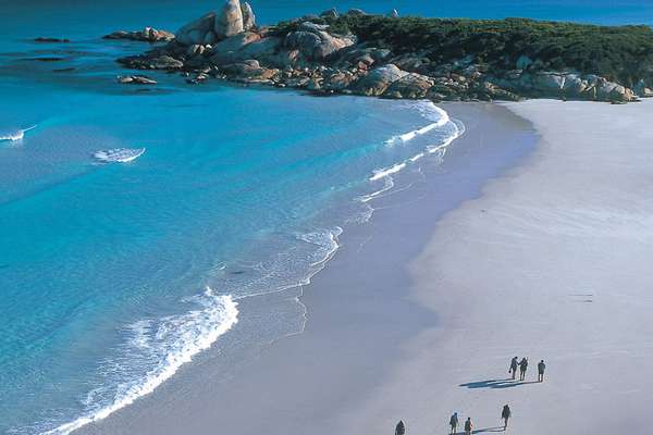 Bay of Fires Lodge Walk