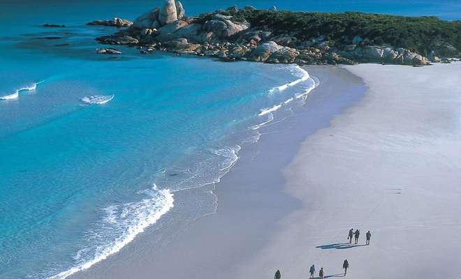 Bay of Fires Lodge Walk
