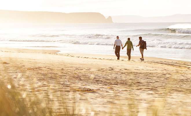Bruny Island Long Weekend