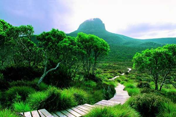Cradle Mountain Huts Walk