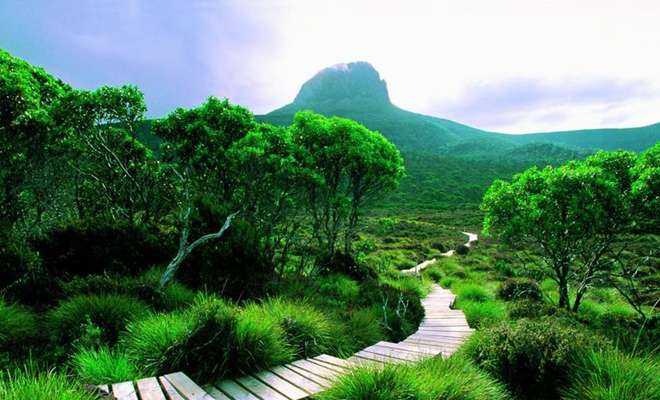 Cradle Mountain Huts Walk