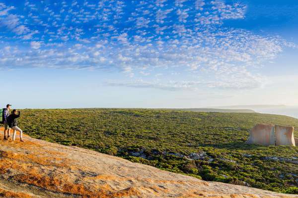 Kangaroo Island Lodge Walk 