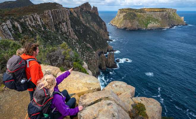 Three Capes Lodge Walk